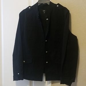 Mossimo XXL Black Jacket
